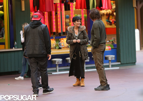 Which Park Did the Kardashians Rent Out This Time? Which Park Did the Kardashians Rent Out This Time?