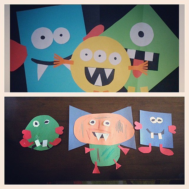 When your kids' crafting fail is actually really cute.
Source: Instagram user babybert
When your kids' crafting fail is actually really cute.
Source: Instagram user babybert