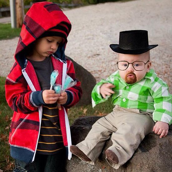 Breaking Bad, Babies, Costumes Breaking Bad, Babies, Costumes