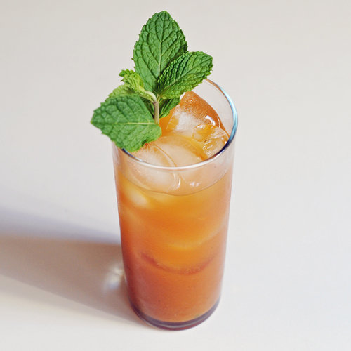 Pumpkin Mojito Pumpkin Mojito
