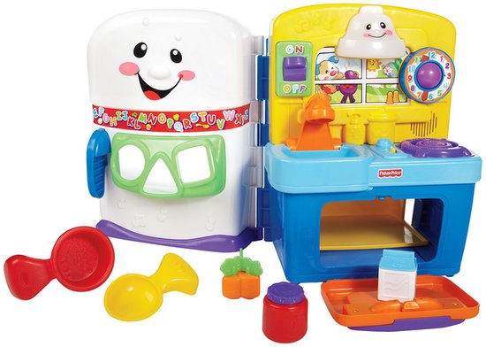 Fisher-Price Laugh and Learn Learning Kitchen Fisher-Price Laugh and Learn Learning Kitchen