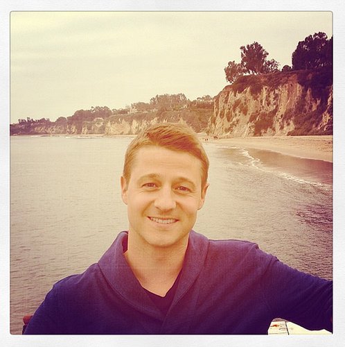 Ben McKenzie Ben McKenzie