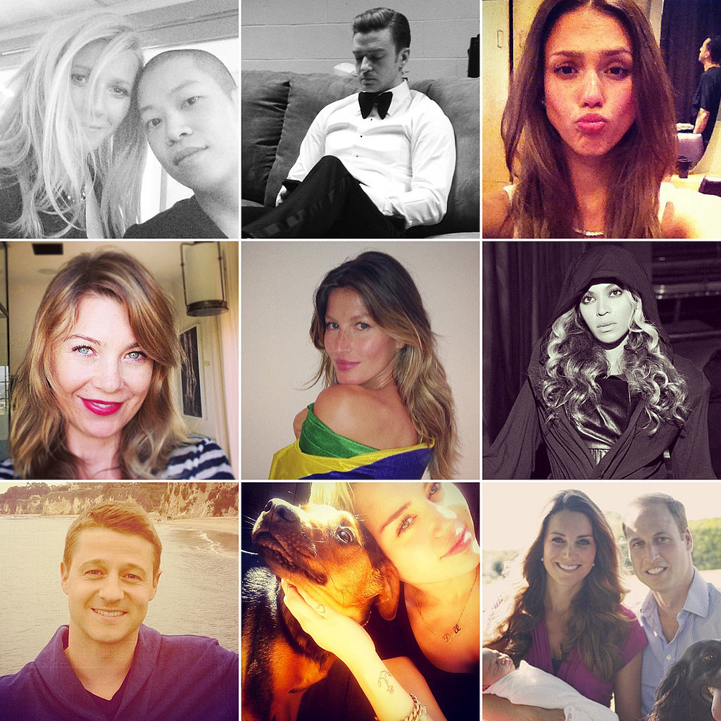 160+ Celebrities You Should Be Following on Instagram! 160+ Celebrities You Should Be Following on Instagram!