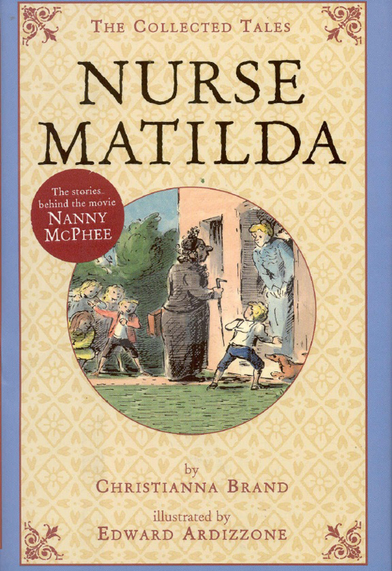 nanny mcphee based on the collected tales of nurse matilda