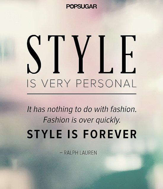 The Best Quotes Said By People In The Fashion Industry