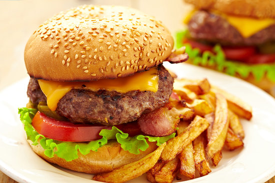 You Don't Practice Portion Control You Don't Practice Portion Control