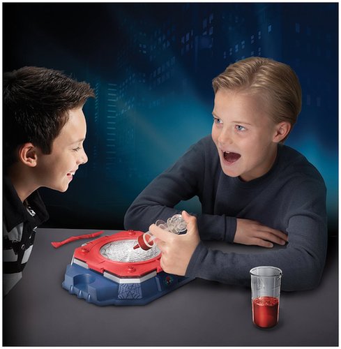 For 6-Year-Olds: Spider-Man Web Creator Lab For 6-Year-Olds: Spider-Man Web Creator Lab