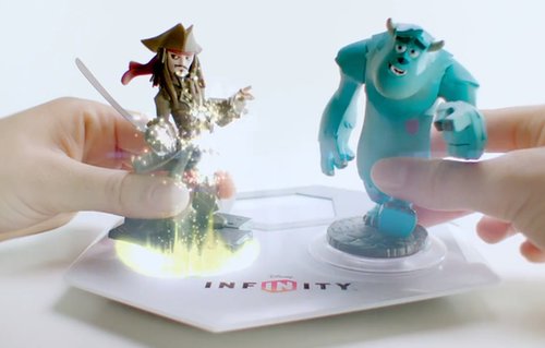 For 7-Year-Olds: Disney Infinity For 7-Year-Olds: Disney Infinity