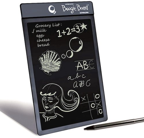 For 7-Year-Olds: Boogie Board LCD Writing Tablet For 7-Year-Olds: Boogie Board LCD Writing Tablet