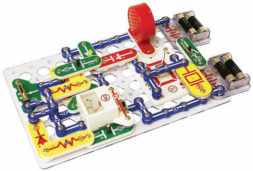 For 8-Year-Olds: Snap Circuits SC-300 For 8-Year-Olds: Snap Circuits SC-300