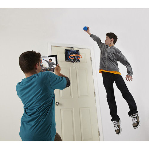 For 8-Year-Olds: NERF N-Sports Cyber Hoop For 8-Year-Olds: NERF N-Sports Cyber Hoop