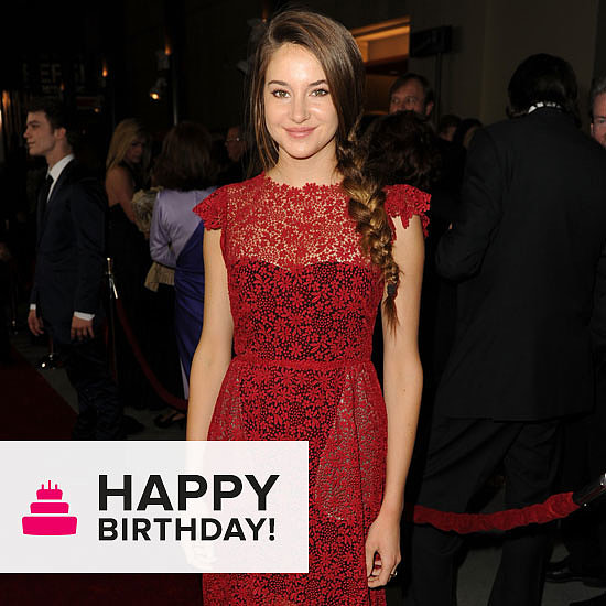 Shailene Woodley: From American Teen to Red Carpet A-List Shailene Woodley: From American Teen to Red Carpet A-List