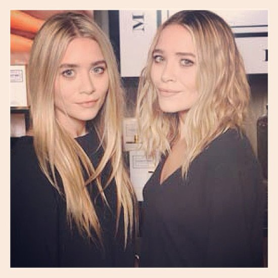 Mary-Kate Olsen chopped her hair into a gorgeously shaggy lob, and Women's Wear Daily shared the first snap with us.
Source: Instagram user womensweardaily
Mary-Kate Olsen chopped her hair into a gorgeously shaggy lob, and Women's Wear Daily shared the first snap with us.
Source: Instagram user womensweardaily
