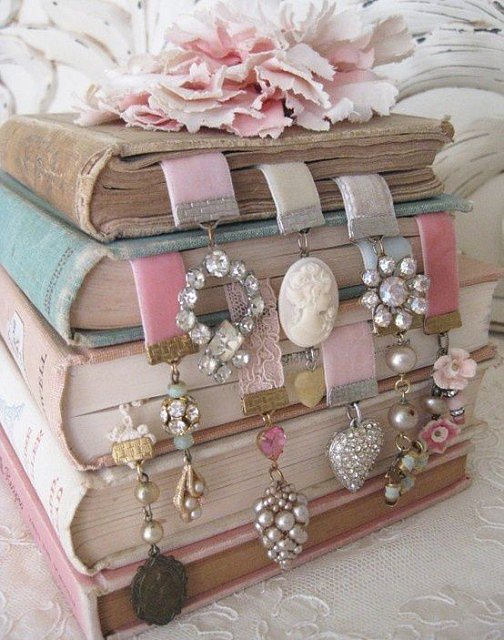 Vintage Bookmarks Vintage Bookmarks