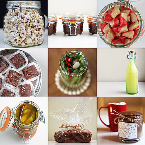 Homemade, Edible Gifts Homemade, Edible Gifts