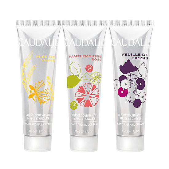 We use our hands constantly, and they rarely get the pampering they deserve. And that's what makes this Caudalíe Hand Cream Trio ($25) so nice. It gives your giftee a good excuse to treat her hard-working appendages right.
We use our hands constantly, and they rarely get the pampering they deserve. And that's what makes this Caudalíe Hand Cream Trio ($25) so nice. It gives your giftee a good excuse to treat her hard-working appendages right.