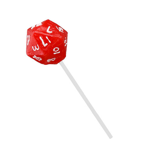 20-Sided Sucker 20-Sided Sucker