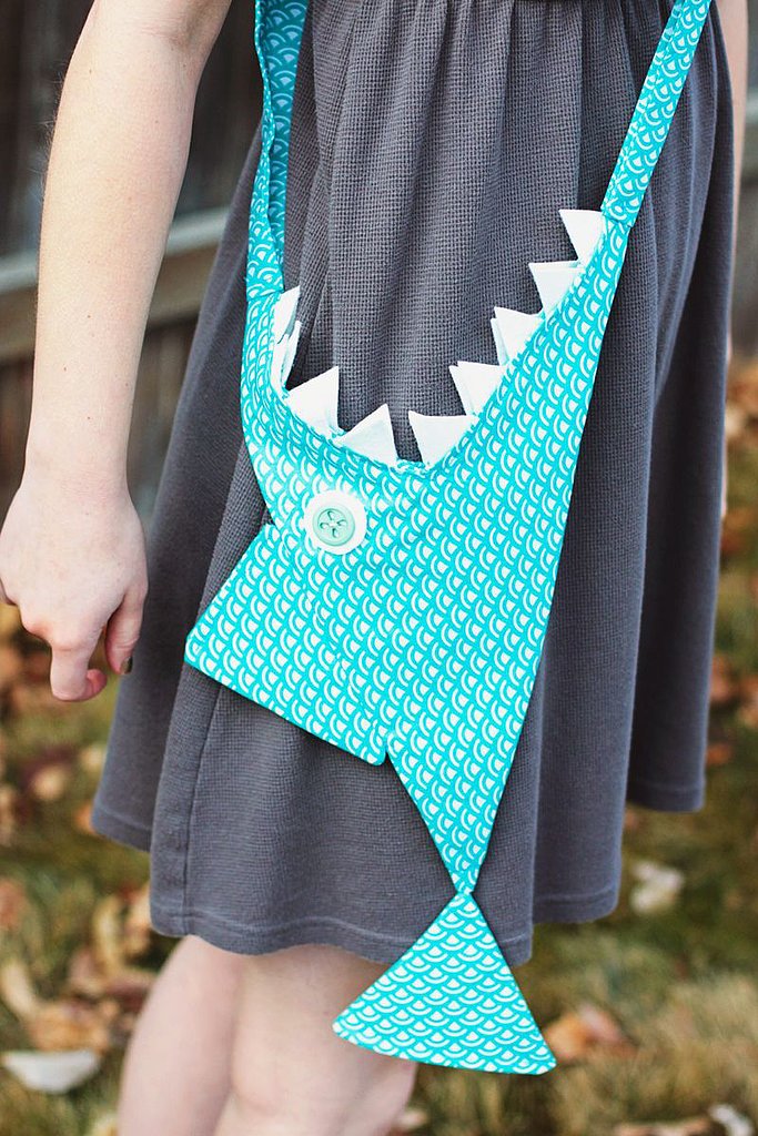 Shark Purse Shark Purse