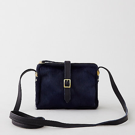 Clare Vivier Mini Sac Haircalf Clare Vivier Mini Sac Haircalf