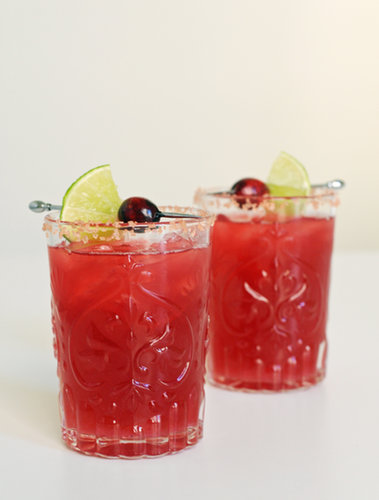 Cranberry Margarita Cranberry Margarita