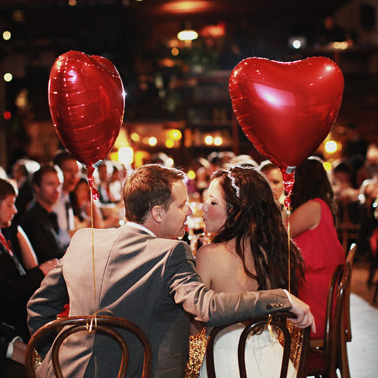 Tara and Ryker's Urban Sparkle Wedding Tara and Ryker's Urban Sparkle Wedding
