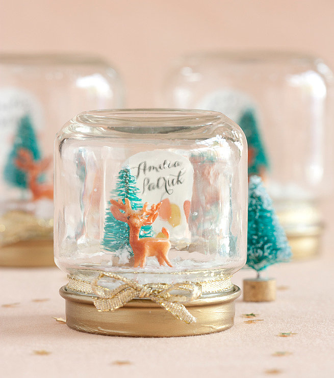 Snow Globe Snow Globe