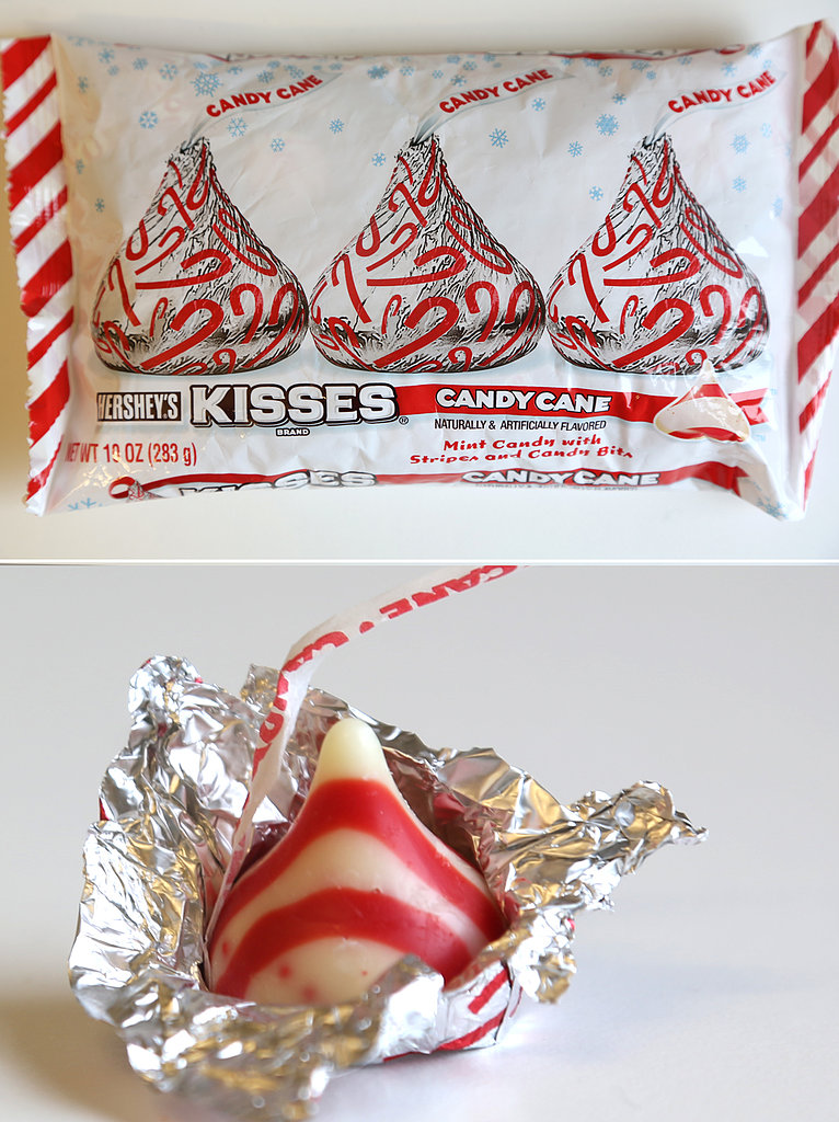 Hershey's Kisses Candy Cane Hershey's Kisses Candy Cane