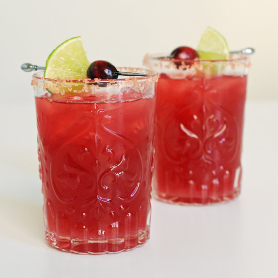 Cranberry Margarita Cranberry Margarita