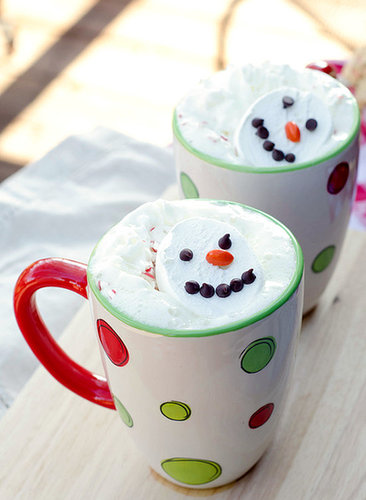 Slow Cooker White Hot Chocolate Slow Cooker White Hot Chocolate