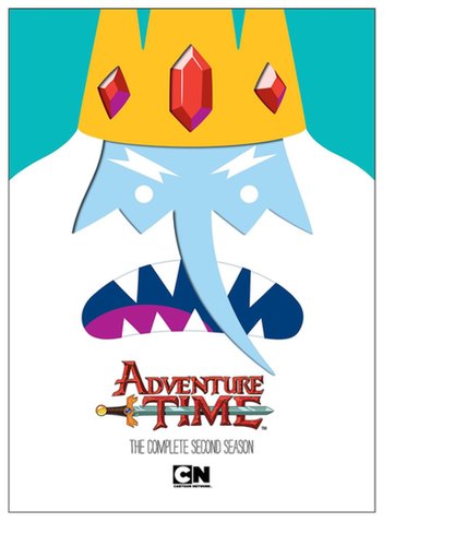 Adventure Time: The Complete Second Season Adventure Time: The Complete Second Season