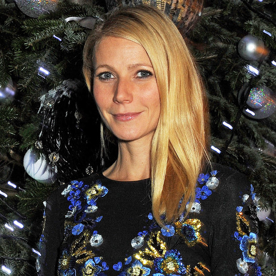 Gwyneth Paltrow's Hair at Kids Company Dinner Gwyneth Paltrow's Hair at Kids Company Dinner