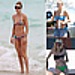 Celebrities Wearing Bikinis Celebrities Wearing Bikinis