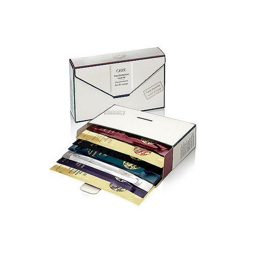 Oribe has rounded up its best hair products in this Oribe The Collection Travel Set ($20), a sublime present for the traveler in your life.
Oribe has rounded up its best hair products in this Oribe The Collection Travel Set ($20), a sublime present for the traveler in your life.
