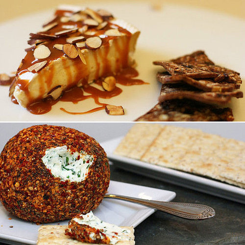 Did You Serve Cheese as an Appetizer? Did You Serve Cheese as an Appetizer?