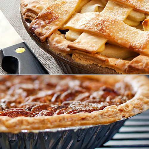 Which Did Your Table Have: Apple Pie or Pecan Pie? Which Did Your Table Have: Apple Pie or Pecan Pie?
