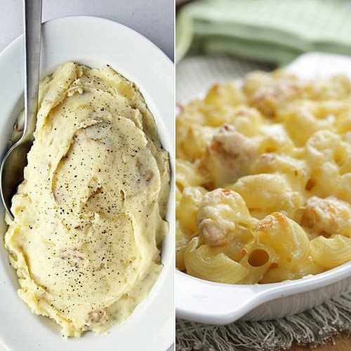 Did You Make Mashed Potatoes or Macaroni and Cheese? Did You Make Mashed Potatoes or Macaroni and Cheese?