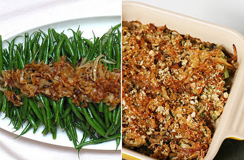 Did You Cook Green Beans or Green Bean Casserole? Did You Cook Green Beans or Green Bean Casserole?