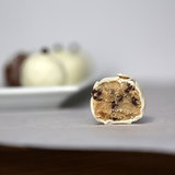 Chocolate Chip Cookie Dough Truffles Chocolate Chip Cookie Dough Truffles