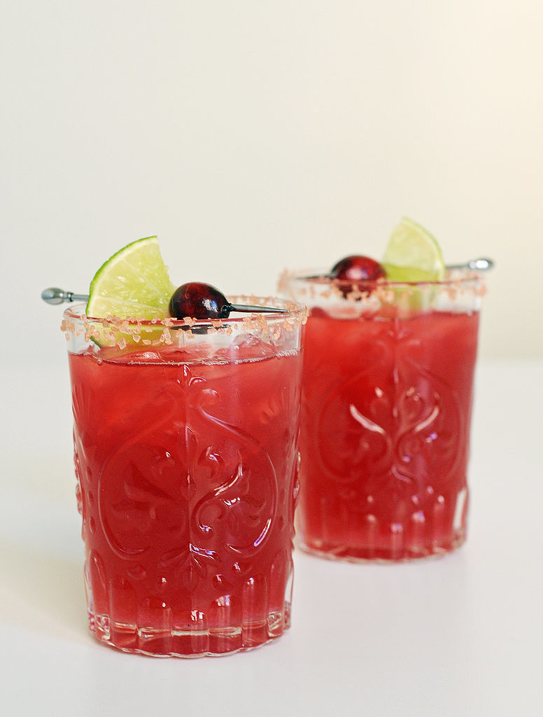 Cranberry Margarita Cranberry Margarita
