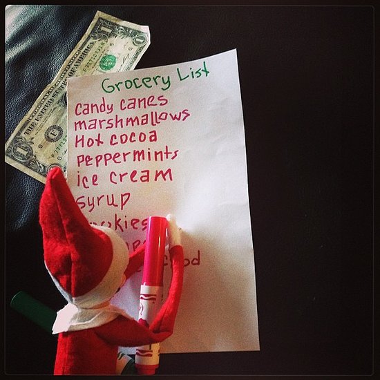 Making a List Making a List
