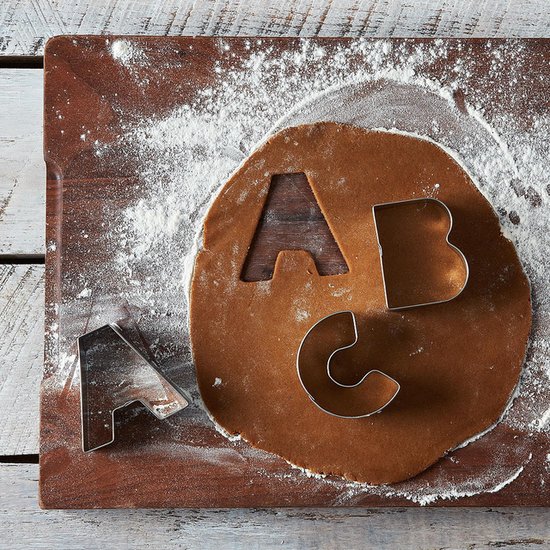 Quirky: Alphabet Set Quirky: Alphabet Set
