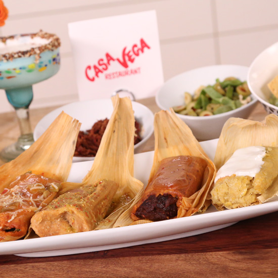 Give the Gift of Homemade Tamales