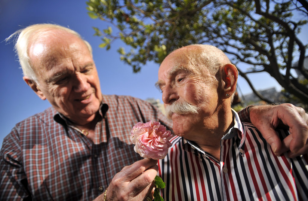 Together For More Than 50 Years and Married For More Than Five Together For More Than 50 Years and Married For More Than Five