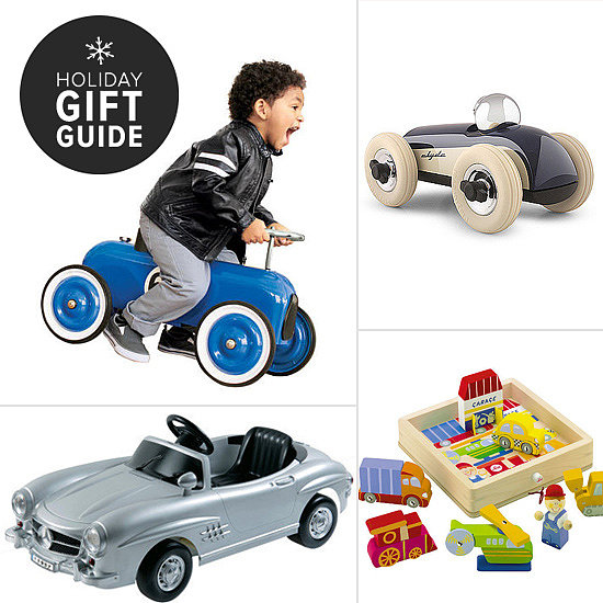 The Wheel Deal: 35 Toys For Transportation-Loving Tots! The Wheel Deal: 35 Toys For Transportation-Loving Tots!