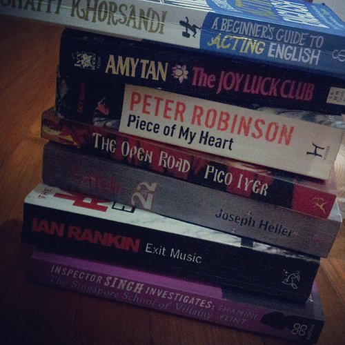 Monkeysmeow shared some books that were a steal of a deal.
Monkeysmeow shared some books that were a steal of a deal.
