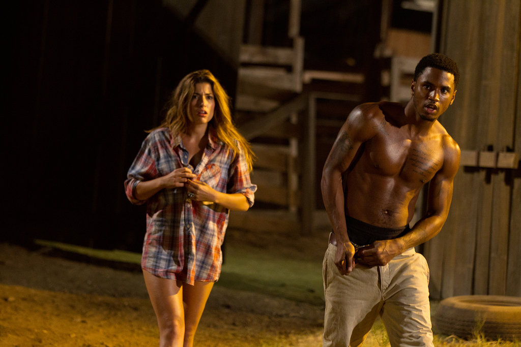 Trey Songz, Texas Chainsaw 3D Trey Songz, Texas Chainsaw 3D