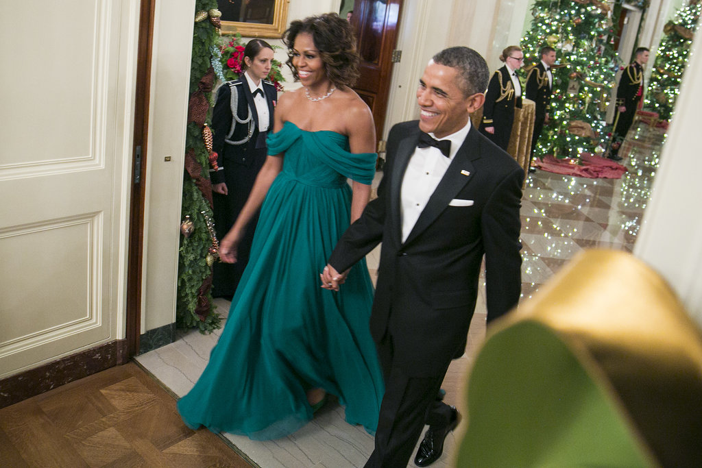 Michelle Obama's First Lady Style Michelle Obama's First Lady Style