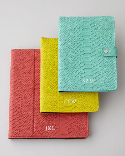 Graphic Image Python iPad Case Graphic Image Python iPad Case