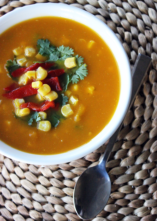 Vegetable Paleo Soup Recipe | POPSUGAR Fitness