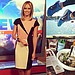 Channel Nine Reporter Sylvia Jeffreys' Diet, Day on a Plate Channel Nine Reporter Sylvia Jeffreys' Diet, Day on a Plate